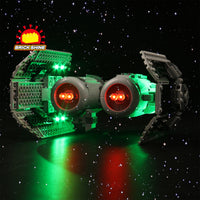 Brick Shine -  Light Kit for LEGO® TIE Bomber 75347
