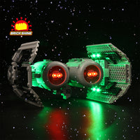 Brick Shine -  Light Kit for LEGO® TIE Bomber 75347
