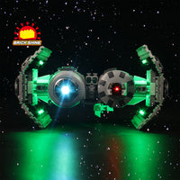 Brick Shine -  Light Kit for LEGO® TIE Bomber 75347
