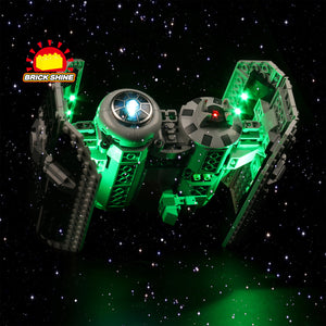 Brick Shine -  Light Kit for LEGO® TIE Bomber 75347