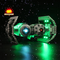 Brick Shine -  Light Kit for LEGO® TIE Bomber 75347
