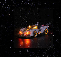 Brick Shine Light Kit for LEGO® Speed Champions McLaren Senna 75892
