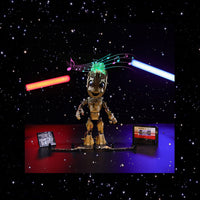 Brick Shine -  Light kit for LEGO® I am Groot 76217