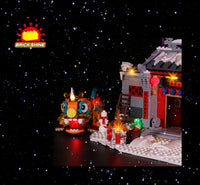 Brick Shine Light Kit for LEGO® Story of Nian 80106
