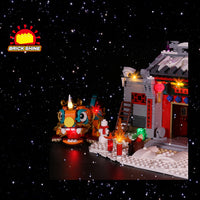 Brick Shine Light Kit for LEGO® Story of Nian 80106