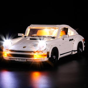 Brick Shine Light Kit  for LEGO® Porsche 911 10295