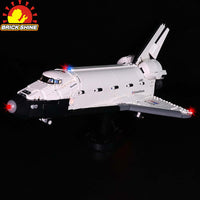 Brick Shine Light Kit  for LEGO® NASA Space Shuttle Discovery 10283
