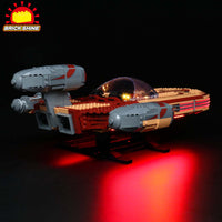 Brick Shine -  Light Kit for LEGO® Luke Skywalker's Landspeeder 75341
