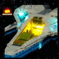 Brick Shine -  Light Kit for LEGO® XL-15 Spaceship 76832