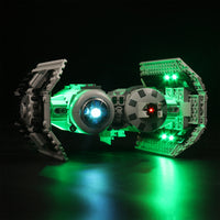 Brick Shine -  Light Kit for LEGO® TIE Bomber 75347
