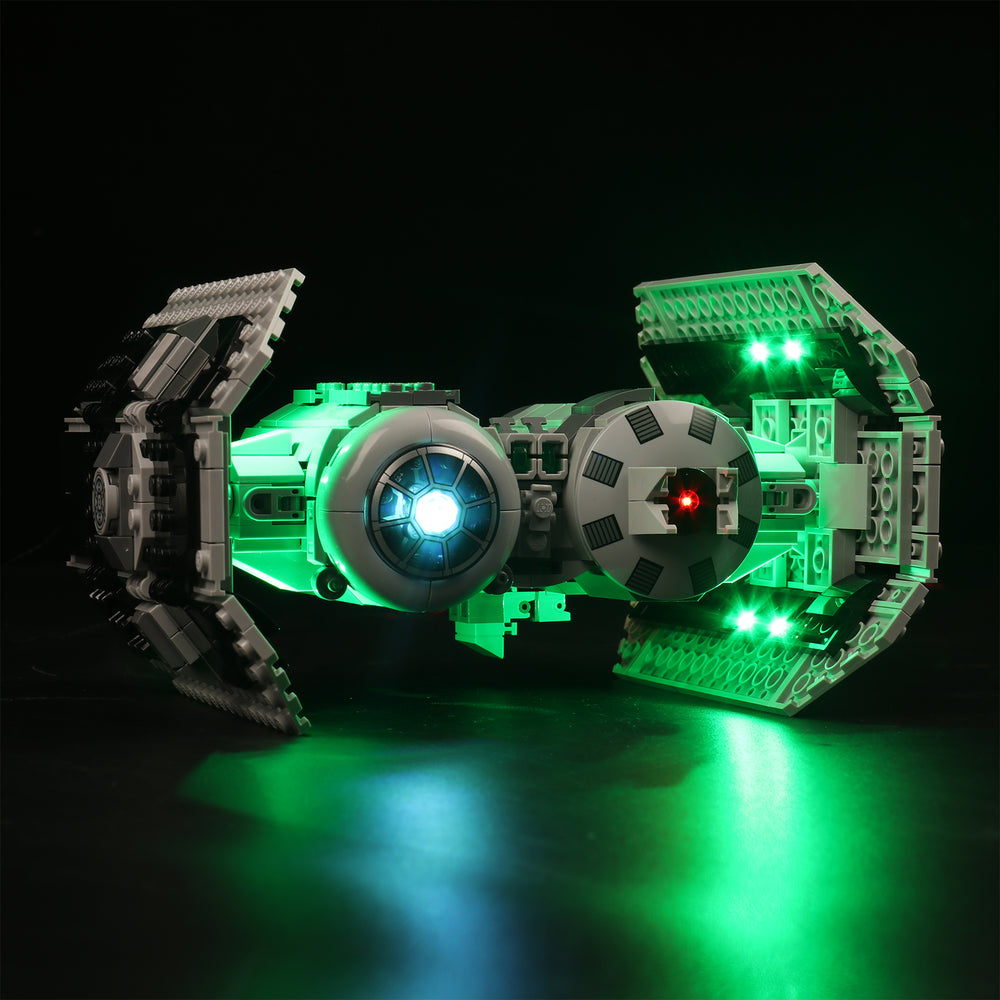 Brick Shine -  Light Kit for LEGO® TIE Bomber 75347