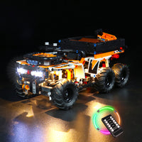 Brick Shine -  Light kit for LEGO® All-Terrain Vehicle 42139
