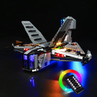 Brick Shine  GC Light Kit for LEGO® The Justifier 75323
