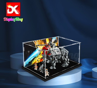 Display King - Acrylic  display case  for LEGO® AT-TE Walker 75337
