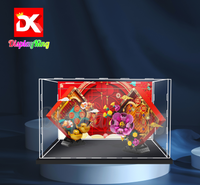 Display King - Acrylic  display case  for LEGO® Lunar New Year Display 80110
