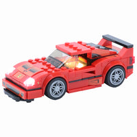 Brick Shine Light Kit for  LEGO® Ferrari F40 Competizione 75890
