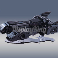 Display King - Acrylic display stand for LEGO UCS Batmobile 1989 76139