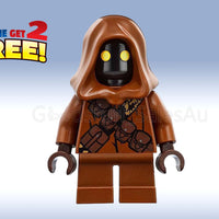 Minifigures Star wars movie Characters II  - a set of 3 x minifigures