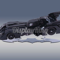 Display King - Acrylic display stand for LEGO UCS Batmobile 1989 76139