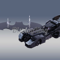 Display King - Acrylic display stand for LEGO UCS Batmobile 1989 76139