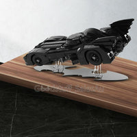 Display King - Acrylic display stand for LEGO UCS Batmobile 1989 76139