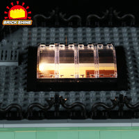 Brick Shine -  Light Kit for LEGO® Boutique Hotel 10297
