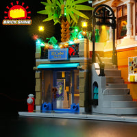 Brick Shine -  Light Kit for LEGO® Boutique Hotel 10297
