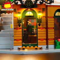 Brick Shine -  Light Kit for LEGO® Boutique Hotel 10297
