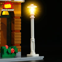 Brick Shine -  Light Kit for LEGO® Boutique Hotel 10297
