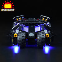 Brick Shine  GC Light Kit for LEGO® DC Batman Batmobile Tumbler 76239
