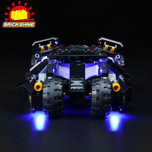 Brick Shine  GC Light Kit for LEGO® DC Batman Batmobile Tumbler 76239