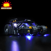 Brick Shine  GC Light Kit for LEGO® DC Batman Batmobile Tumbler 76239
