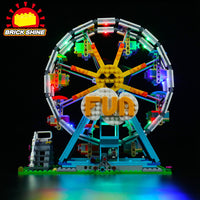 Brick Shine GC Light Kit for LEGO® Ferris Wheel 31119
