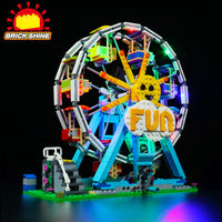 Brick Shine GC Light Kit for LEGO® Ferris Wheel 31119
