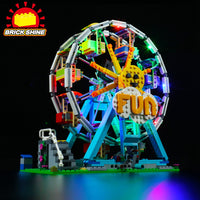 Brick Shine GC Light Kit for LEGO® Ferris Wheel 31119
