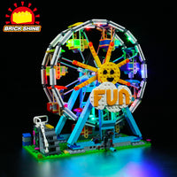 Brick Shine GC Light Kit for LEGO® Ferris Wheel 31119
