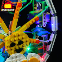 Brick Shine GC Light Kit for LEGO® Ferris Wheel 31119
