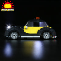 Brick Shine -  Light Kit for LEGO® Vintage Taxi 40532
