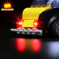 Brick Shine -  Light Kit for LEGO® Vintage Taxi 40532
