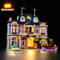 Brick Shine GC Light kit for LEGO® Heartlake City Grand Hotel 41684
