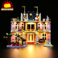 Brick Shine GC Light kit for LEGO® Heartlake City Grand Hotel 41684
