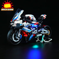 Brick Shine -  Light Kit for LEGO® BMW M 1000 RR 42130
