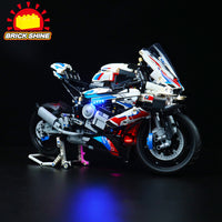 Brick Shine -  Light Kit for LEGO® BMW M 1000 RR 42130