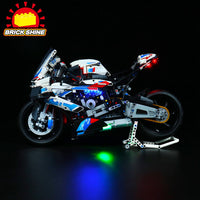 Brick Shine -  Light Kit for LEGO® BMW M 1000 RR 42130
