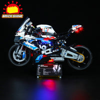 Brick Shine -  Light Kit for LEGO® BMW M 1000 RR 42130
