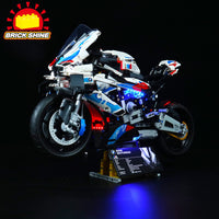 Brick Shine -  Light Kit for LEGO® BMW M 1000 RR 42130
