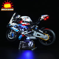 Brick Shine -  Light Kit for LEGO® BMW M 1000 RR 42130
