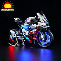 Brick Shine -  Light Kit for LEGO® BMW M 1000 RR 42130
