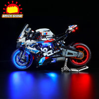 Brick Shine -  Light Kit for LEGO® BMW M 1000 RR 42130
