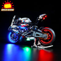 Brick Shine -  Light Kit for LEGO® BMW M 1000 RR 42130
